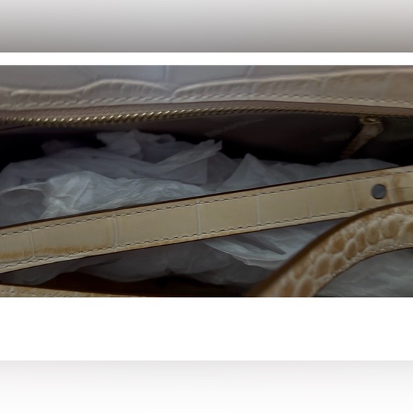 BRAHMIN CLOUD DANCER PAGOSA MATCHING BAG AND WALLET SET - Picture 10 of 12